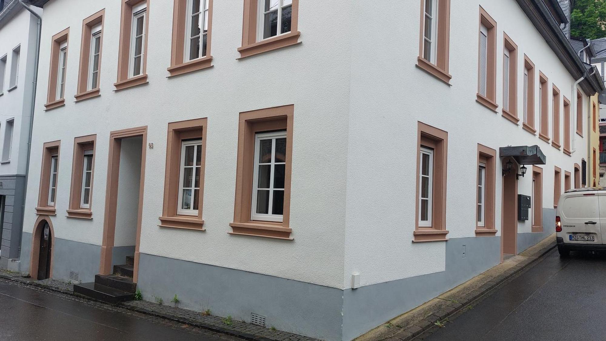 Ferienwohnung Lieser Am Markt Exterior foto